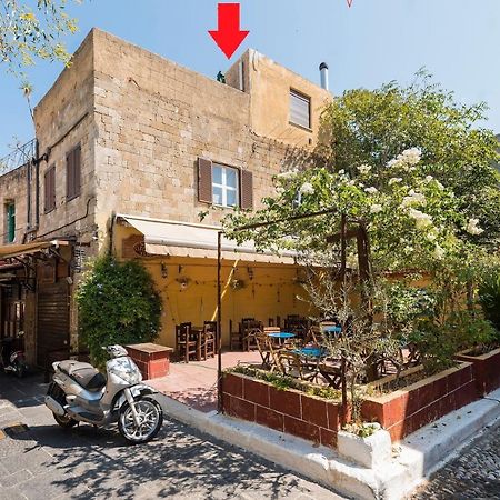 Centrale Apartment Old Town Rhodes City Exterior foto